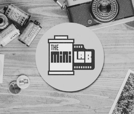 The miniLab - Our film developing website